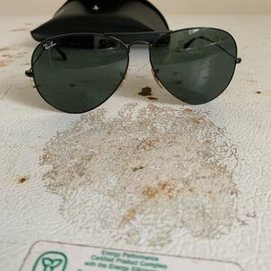 RayBand Aviator Sunglasses